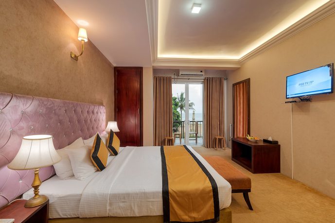 Imagen de la habitación del Hotel Seagate. Foto 4