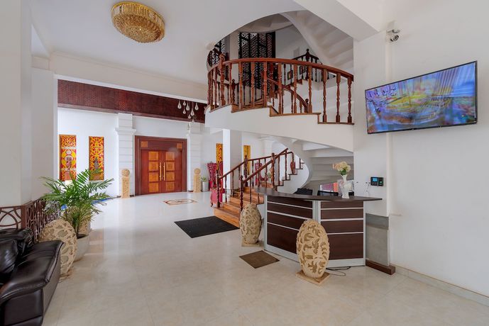 Imagen de los interiores del Hotel Seagate. Foto 6