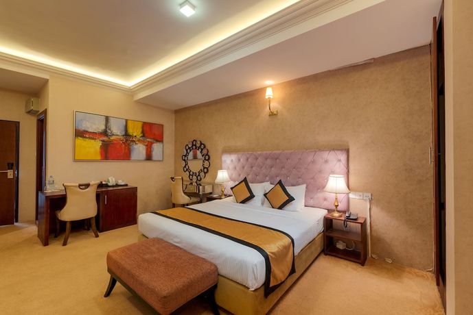 Imagen de la habitación del Hotel Seagate. Foto 5