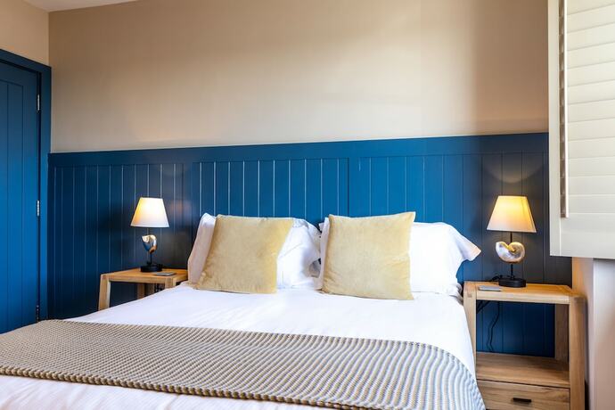 Imagen de la habitación del Hotel Seagate, Torridge. Foto 15