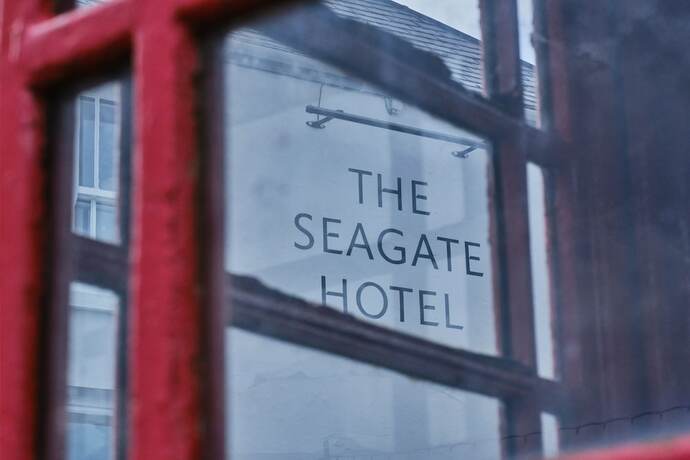 Imagen general del Hotel Seagate, Torridge. Foto 3