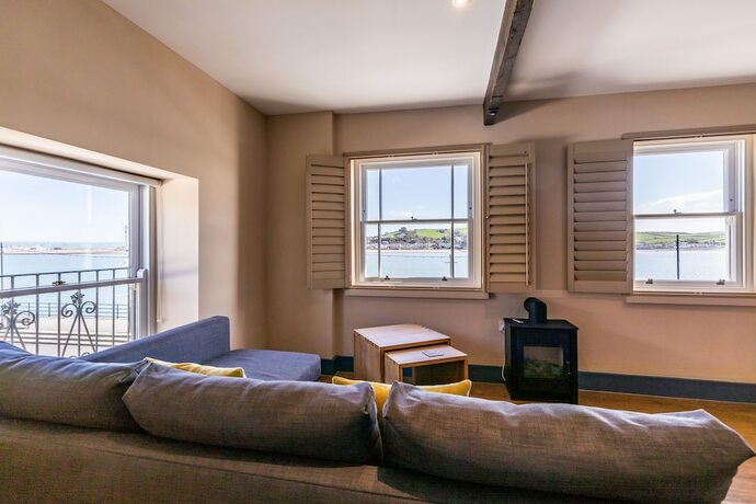 Imagen de la habitación del Hotel Seagate, Torridge. Foto 17