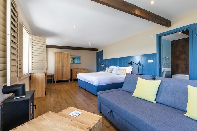 Imagen de la habitación del Hotel Seagate, Torridge. Foto 18