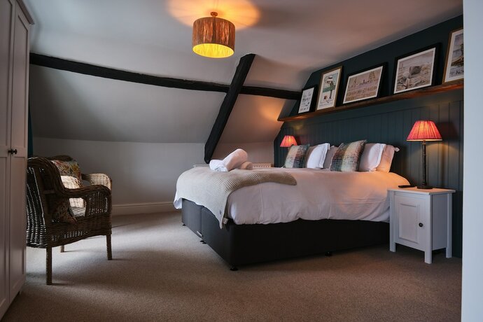 Imagen de la habitación del Hotel Seagate, Torridge. Foto 19