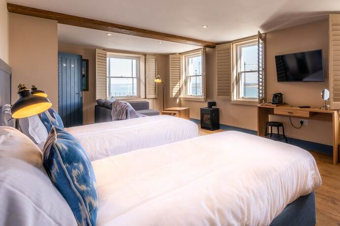 Imagen general del Hotel Seagate, Torridge. Foto 6
