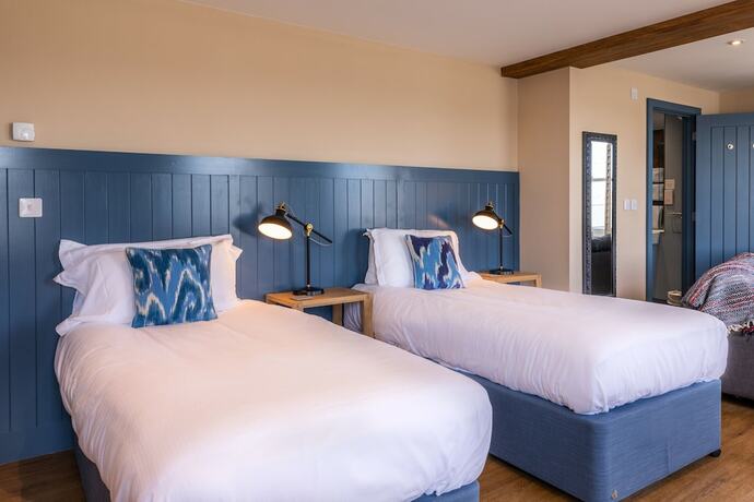 Imagen general del Hotel Seagate, Torridge. Foto 7