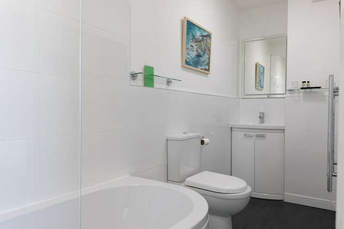 Imagen de la habitación del Hotel Seagate, Torridge. Foto 20