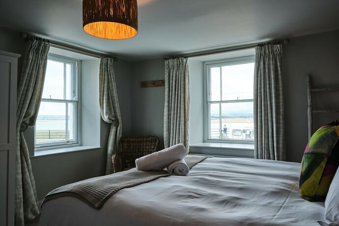 Imagen general del Hotel Seagate, Torridge. Foto 11