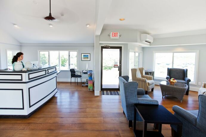 Imagen general del Hotel Seaglass Inn And Spa. Foto 2