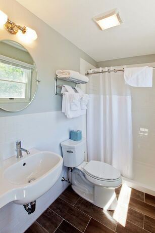Imagen general del Hotel Seaglass Inn And Spa. Foto 4