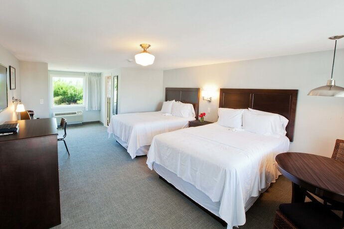 Imagen general del Hotel Seaglass Inn And Spa. Foto 6