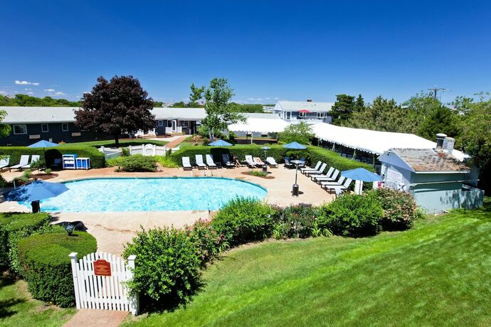 Imagen general del Hotel Seaglass Inn And Spa. Foto 11
