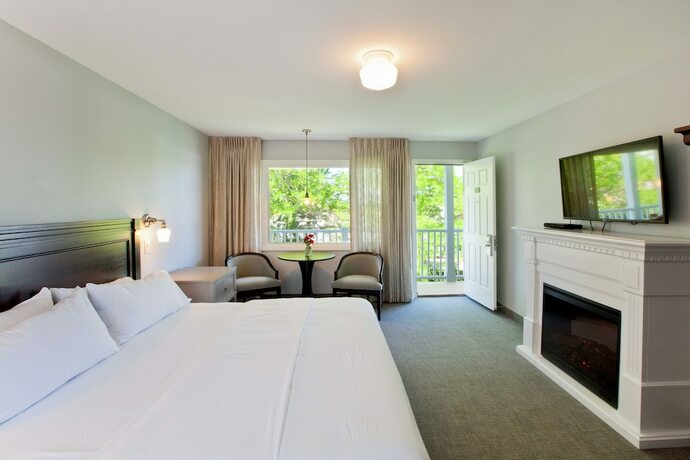 Imagen de la habitación del Hotel Seaglass Inn And Spa. Foto 15