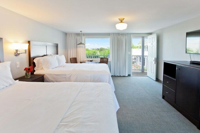 Imagen de la habitación del Hotel Seaglass Inn And Spa. Foto 20