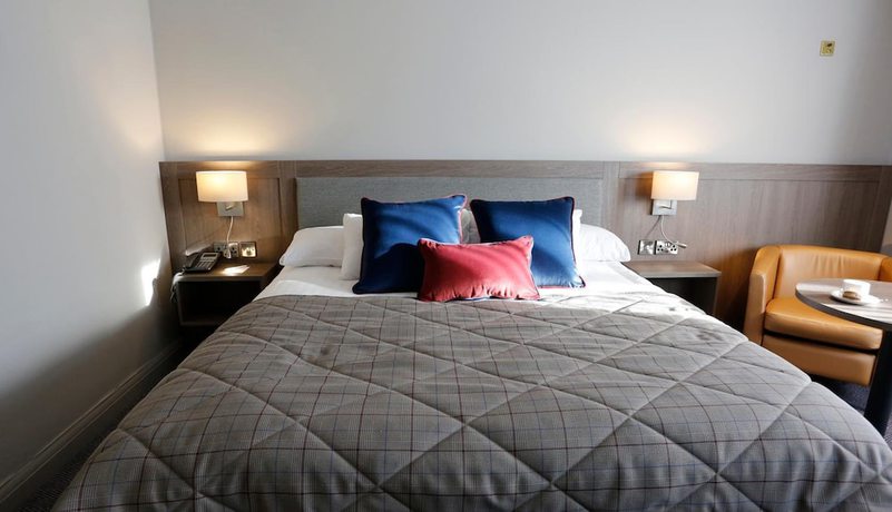 Imagen de la habitación del Hotel Seagoe. Foto 2