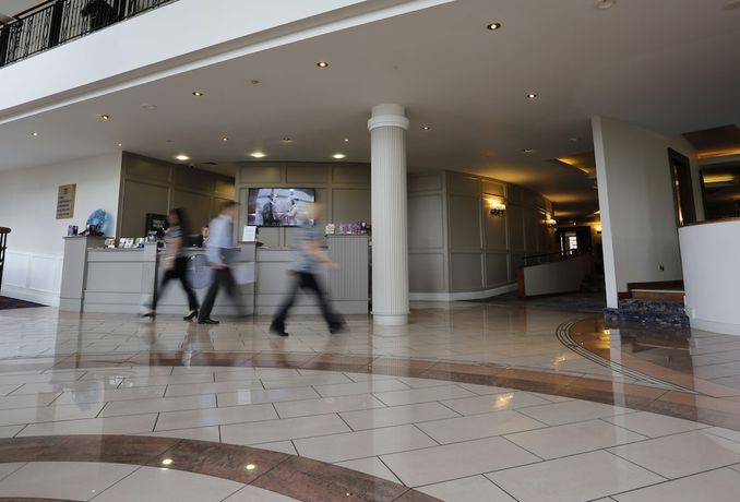 Imagen de los interiores del Hotel Seagoe. Foto 19