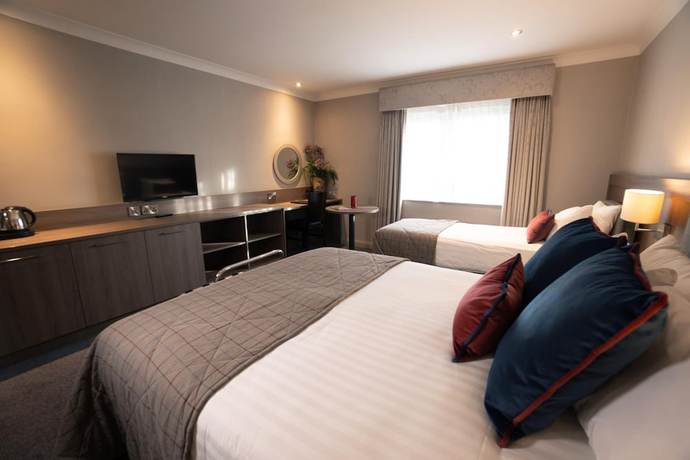 Imagen de la habitación del Hotel Seagoe. Foto 6