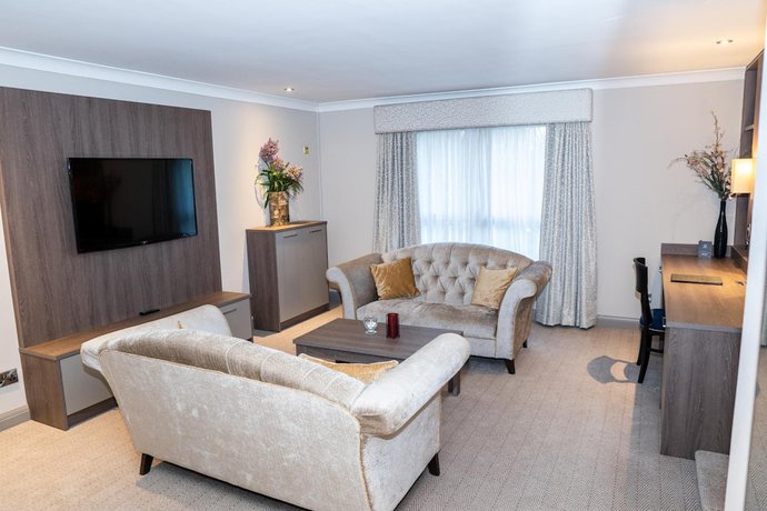 Imagen de la habitación del Hotel Seagoe. Foto 7