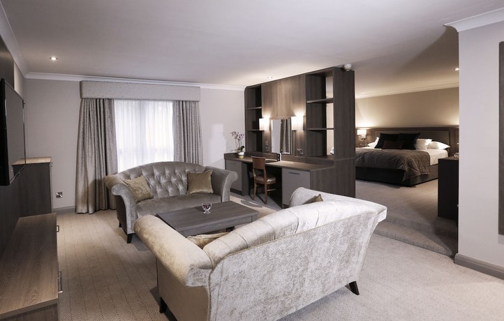 Imagen de la habitación del Hotel Seagoe. Foto 9