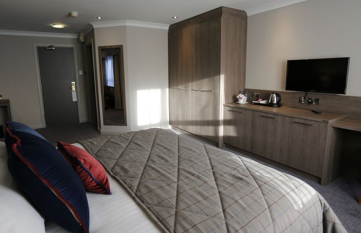 Imagen de la habitación del Hotel Seagoe. Foto 10