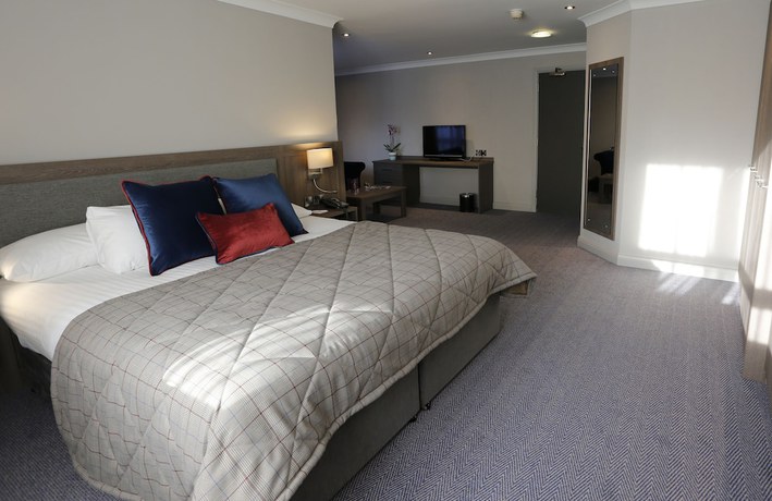 Imagen de la habitación del Hotel Seagoe. Foto 11