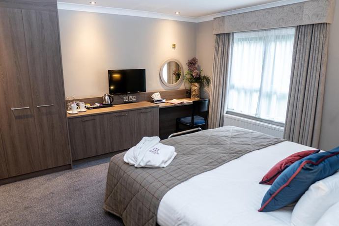 Imagen de la habitación del Hotel Seagoe. Foto 13
