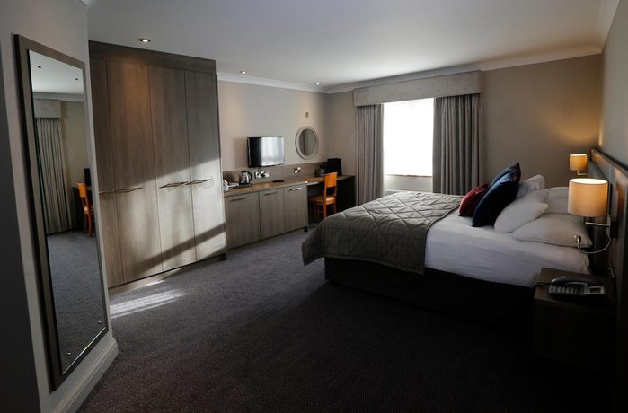 Imagen de la habitación del Hotel Seagoe. Foto 15