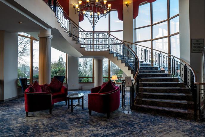 Imagen de los interiores del Hotel Seagoe. Foto 20