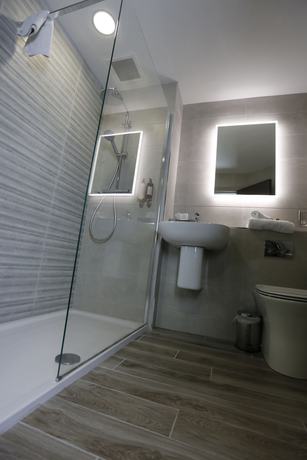 Imagen de la habitación del Hotel Seagoe. Foto 17