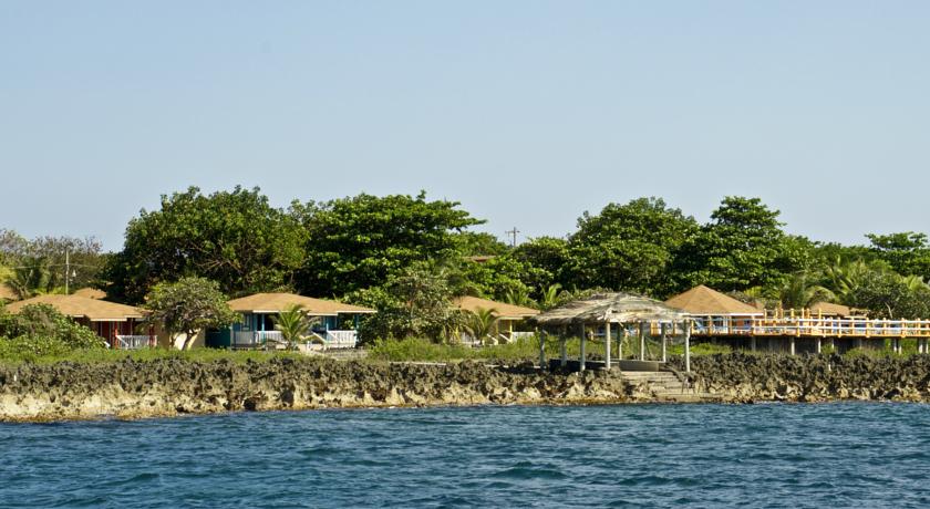 Imagen de los exteriores del Hotel Seagrape Plantation Resort. Foto 7