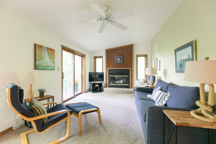 Imagen de la habitación del Hotel Seagull Bay Motel. Foto 15
