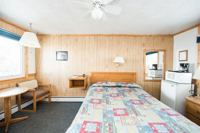 Imagen general del Hotel Seagull Bay Motel. Foto 6