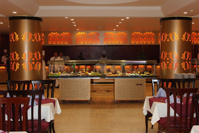 Imagen del bar/restaurante del Hotel Seagull Beach Resort Families and Couples Only - All Inclusive. Foto 3