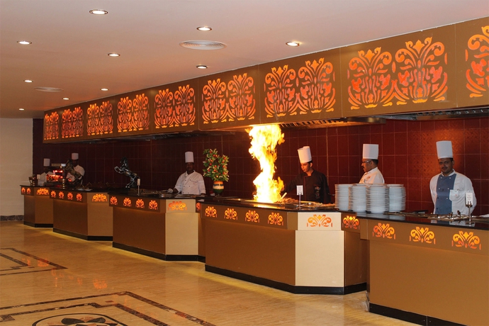 Imagen del bar/restaurante del Hotel Seagull Beach Resort Families and Couples Only - All Inclusive. Foto 4