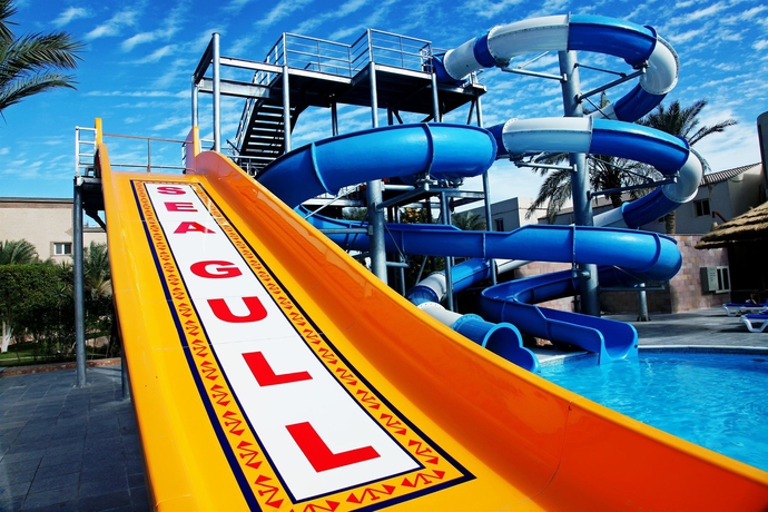 Imagen de la piscina del Hotel Seagull Beach Resort Families and Couples Only - All Inclusive. Foto 15