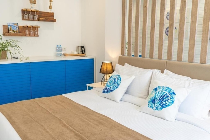 Imagen de la habitación del Hotel Seagull Boutique Batumi. Foto 1
