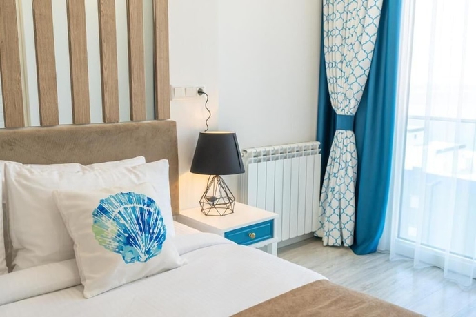 Imagen de la habitación del Hotel Seagull Boutique Batumi. Foto 2