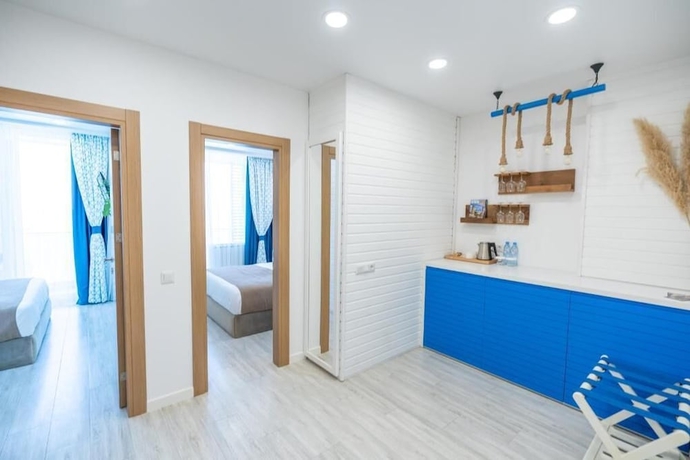 Imagen de la habitación del Hotel Seagull Boutique Batumi. Foto 3