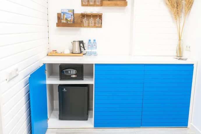 Imagen de la habitación del Hotel Seagull Boutique Batumi. Foto 4