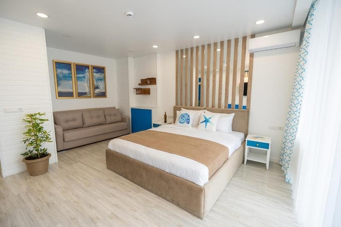 Imagen de la habitación del Hotel Seagull Boutique Batumi. Foto 5