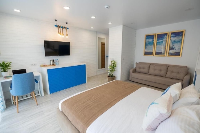 Imagen de la habitación del Hotel Seagull Boutique Batumi. Foto 6