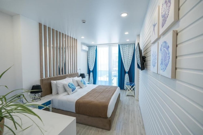 Imagen de la habitación del Hotel Seagull Boutique Batumi. Foto 7