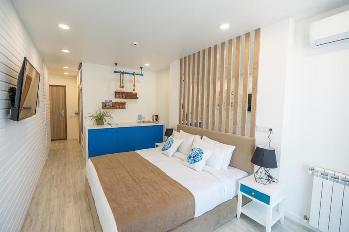 Imagen de la habitación del Hotel Seagull Boutique Batumi. Foto 8