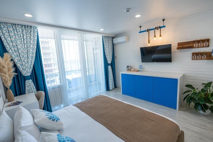 Imagen de la habitación del Hotel Seagull Boutique Batumi. Foto 9