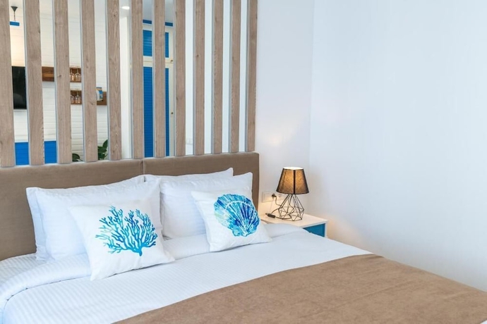 Imagen de la habitación del Hotel Seagull Boutique Batumi. Foto 10