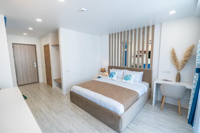 Imagen de la habitación del Hotel Seagull Boutique Batumi. Foto 12