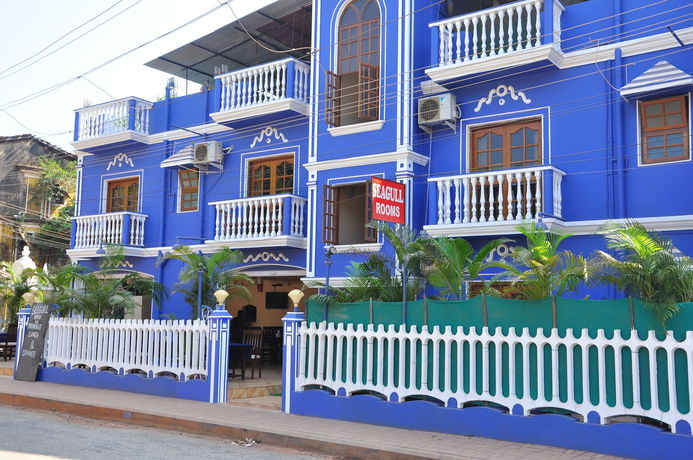 Imagen de la habitación del Hotel Seagull, Calangute. Foto 8