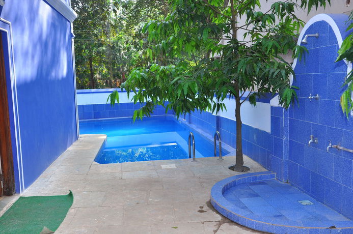 Imagen general del Hotel Seagull, Calangute. Foto 2
