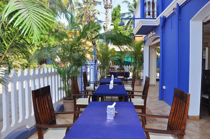 Imagen de la habitación del Hotel Seagull, Calangute. Foto 13