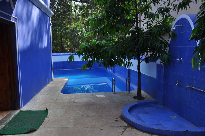 Imagen del bar/restaurante del Hotel Seagull, Calangute. Foto 6